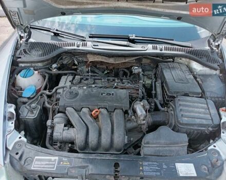 Шкода Октавия 2008 в Полтаве на Automoto.ua Серый Шкода Октавия, объемом двигателя 1.98 л и пробегом 231 тыс. км за 6800 $, фото 10 на Automoto.ua