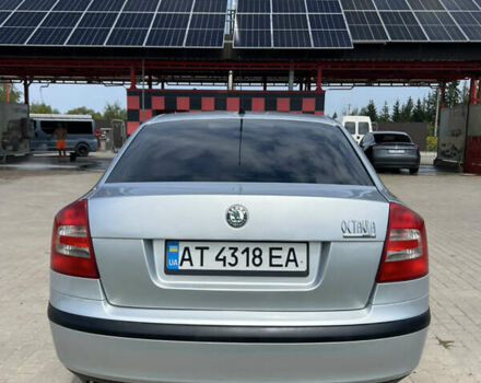 Сірий Шкода Октавія, об'ємом двигуна 1.6 л та пробігом 170 тис. км за 6500 $, фото 2 на Automoto.ua