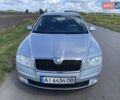 Серый Шкода Октавия, объемом двигателя 1.98 л и пробегом 156 тыс. км за 6700 $, фото 1 на Automoto.ua