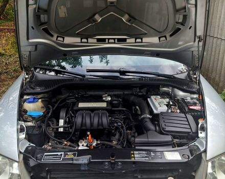 Сірий Шкода Октавія, об'ємом двигуна 1.6 л та пробігом 240 тис. км за 6000 $, фото 5 на Automoto.ua