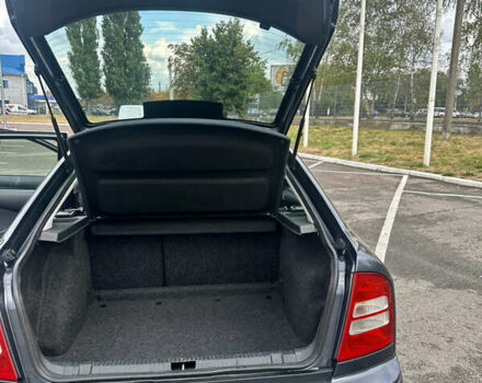 Серый Шкода Октавия, объемом двигателя 1.6 л и пробегом 155 тыс. км за 6700 $, фото 22 на Automoto.ua