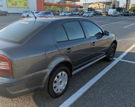Сірий Шкода Октавія, об'ємом двигуна 1.6 л та пробігом 230 тис. км за 5300 $, фото 5 на Automoto.ua