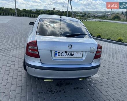 Серый Шкода Октавия, объемом двигателя 1.6 л и пробегом 350 тыс. км за 6000 $, фото 14 на Automoto.ua