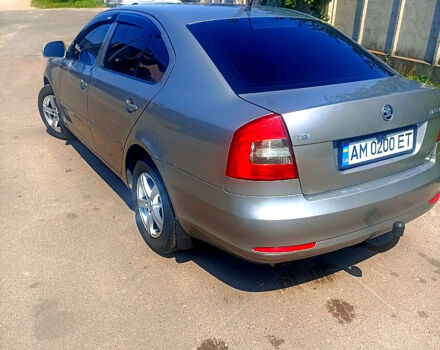 Сірий Шкода Октавія, об'ємом двигуна 1.4 л та пробігом 146 тис. км за 8500 $, фото 1 на Automoto.ua