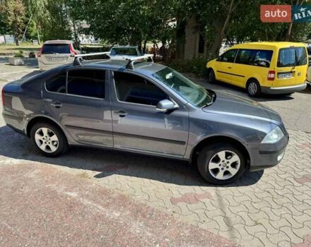 Сірий Шкода Октавія, об'ємом двигуна 1.6 л та пробігом 233 тис. км за 7300 $, фото 7 на Automoto.ua
