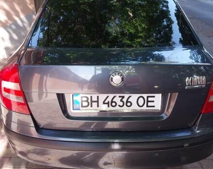 Серый Шкода Октавия, объемом двигателя 1.98 л и пробегом 155 тыс. км за 7000 $, фото 1 на Automoto.ua