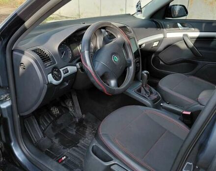 Сірий Шкода Октавія, об'ємом двигуна 1.6 л та пробігом 122 тис. км за 8300 $, фото 8 на Automoto.ua