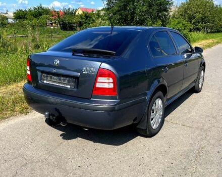 Шкода Октавия 2008 в Полтаве на Automoto.ua Серый Шкода Октавия, объемом двигателя 1.6 л и пробегом 218 тыс. км за 5100 $, фото 1 на Automoto.ua