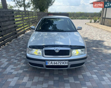 Сірий Шкода Октавія, об'ємом двигуна 1.6 л та пробігом 275 тис. км за 6200 $, фото 2 на Automoto.ua