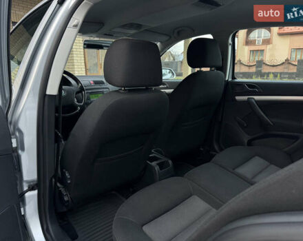 Серый Шкода Октавия, объемом двигателя 1.6 л и пробегом 164 тыс. км за 6400 $, фото 17 на Automoto.ua