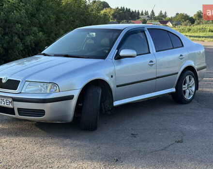 Сірий Шкода Октавія, об'ємом двигуна 1.6 л та пробігом 360 тис. км за 4499 $, фото 3 на Automoto.ua