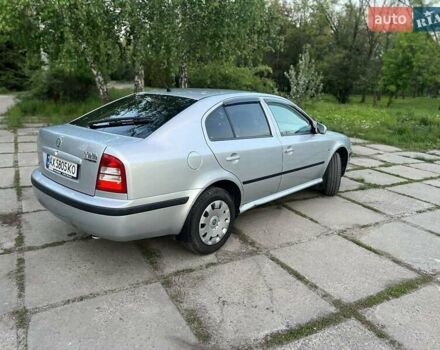 Сірий Шкода Октавія, об'ємом двигуна 1.6 л та пробігом 217 тис. км за 5500 $, фото 11 на Automoto.ua