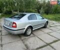 Сірий Шкода Октавія, об'ємом двигуна 1.6 л та пробігом 217 тис. км за 5500 $, фото 11 на Automoto.ua