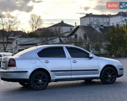 Сірий Шкода Октавія, об'ємом двигуна 2 л та пробігом 288 тис. км за 5250 $, фото 5 на Automoto.ua