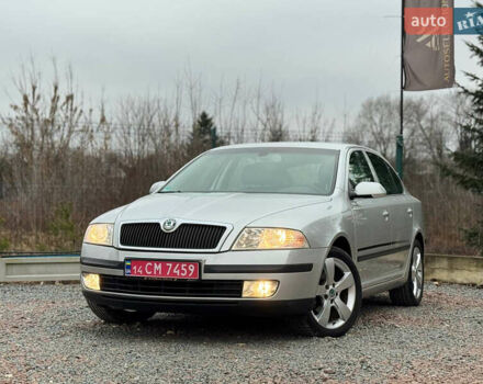 Серый Шкода Октавия, объемом двигателя 1.6 л и пробегом 190 тыс. км за 6390 $, фото 12 на Automoto.ua