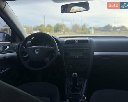 Шкода Октавия 2008 в Новом Буге на Automoto.ua Серый Шкода Октавия, объемом двигателя 1.6 л и пробегом 220 тыс. км за 5700 $, фото 10 на Automoto.ua