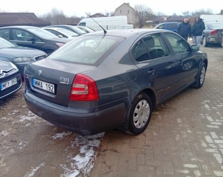 Серый Шкода Октавия, объемом двигателя 1.9 л и пробегом 243 тыс. км за 2450 $, фото 2 на Automoto.ua