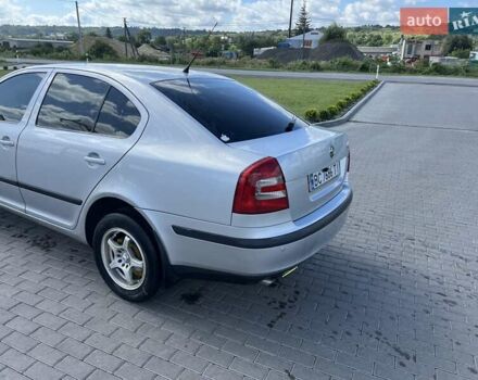 Серый Шкода Октавия, объемом двигателя 1.6 л и пробегом 350 тыс. км за 6000 $, фото 13 на Automoto.ua