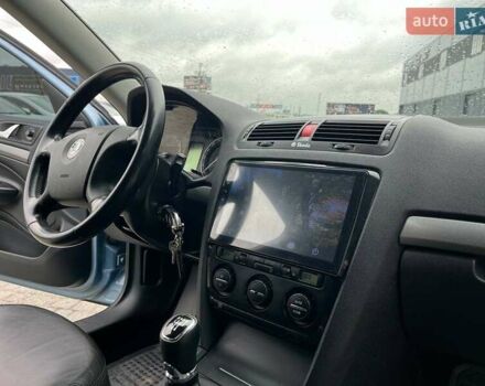 Сірий Шкода Октавія, об'ємом двигуна 1.6 л та пробігом 340 тис. км за 6440 $, фото 38 на Automoto.ua
