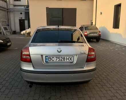 Серый Шкода Октавия, объемом двигателя 1.6 л и пробегом 251 тыс. км за 5500 $, фото 6 на Automoto.ua