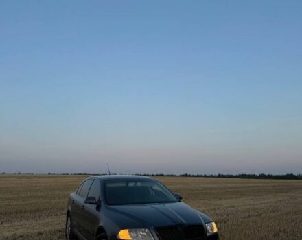 Серый Шкода Октавия, объемом двигателя 1.6 л и пробегом 224 тыс. км за 6800 $, фото 3 на Automoto.ua