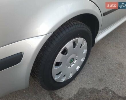 Сірий Шкода Октавія, об'ємом двигуна 1.5 л та пробігом 192 тис. км за 5800 $, фото 55 на Automoto.ua