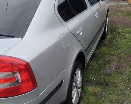 Сірий Шкода Октавія, об'ємом двигуна 1.6 л та пробігом 65 тис. км за 9900 $, фото 13 на Automoto.ua
