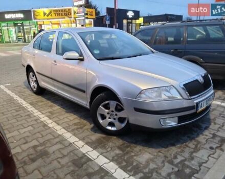 Шкода Октавія 2008 у Житомирі на Automoto.ua Сірий Шкода Октавія, об'ємом двигуна 1.6 л та пробігом 256 тис. км за 5800 $, фото 2 на Automoto.ua