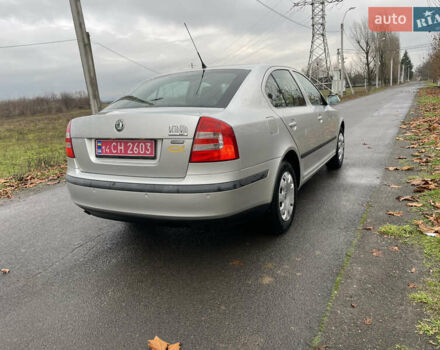 Сірий Шкода Октавія, об'ємом двигуна 1.6 л та пробігом 233 тис. км за 6359 $, фото 25 на Automoto.ua