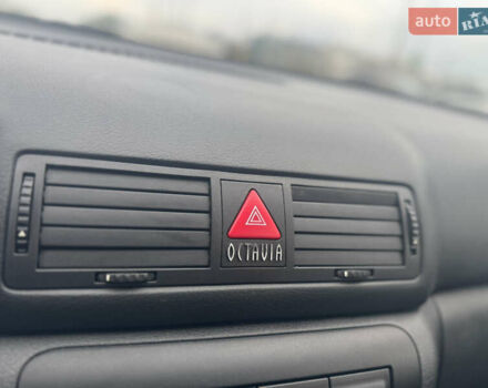 Серый Шкода Октавия, объемом двигателя 1.6 л и пробегом 235 тыс. км за 5299 $, фото 24 на Automoto.ua