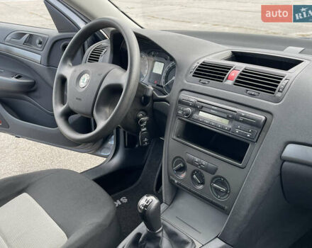 Шкода Октавия 2008 в Виннице на Automoto.ua Серый Шкода Октавия, объемом двигателя 1.6 л и пробегом 56 тыс. км за 9150 $, фото 56 на Automoto.ua