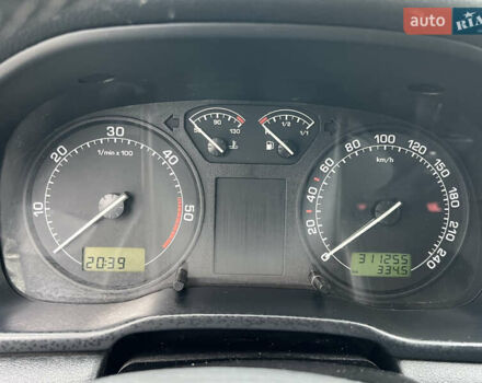 Сірий Шкода Октавія, об'ємом двигуна 1.9 л та пробігом 340 тис. км за 4450 $, фото 10 на Automoto.ua