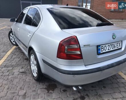 Сірий Шкода Октавія, об'ємом двигуна 1.9 л та пробігом 296 тис. км за 4999 $, фото 5 на Automoto.ua
