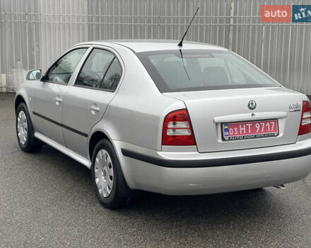 Сірий Шкода Октавія, об'ємом двигуна 1.6 л та пробігом 238 тис. км за 5999 $, фото 3 на Automoto.ua