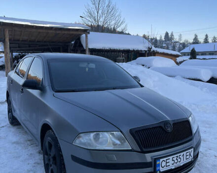Сірий Шкода Октавія, об'ємом двигуна 1.9 л та пробігом 298 тис. км за 6900 $, фото 11 на Automoto.ua