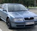 Сірий Шкода Октавія, об'ємом двигуна 1.6 л та пробігом 229 тис. км за 5100 $, фото 1 на Automoto.ua