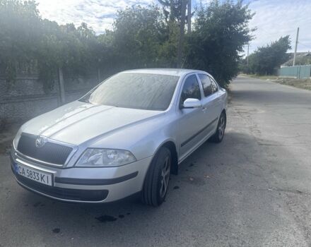 Сірий Шкода Октавія, об'ємом двигуна 1.6 л та пробігом 236 тис. км за 5700 $, фото 1 на Automoto.ua