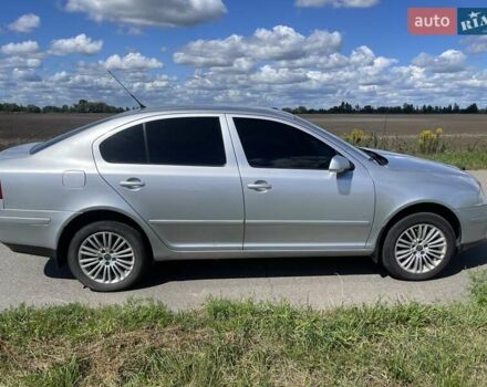 Серый Шкода Октавия, объемом двигателя 1.98 л и пробегом 156 тыс. км за 6700 $, фото 5 на Automoto.ua