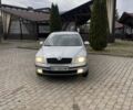 Сірий Шкода Октавія, об'ємом двигуна 2 л та пробігом 330 тис. км за 4400 $, фото 1 на Automoto.ua