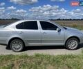 Серый Шкода Октавия, объемом двигателя 1.98 л и пробегом 156 тыс. км за 6700 $, фото 5 на Automoto.ua