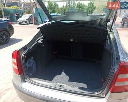 Серый Шкода Октавия, объемом двигателя 1.9 л и пробегом 240 тыс. км за 6700 $, фото 14 на Automoto.ua