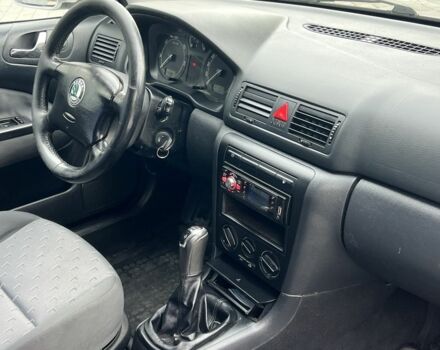 Шкода Октавия 2008 в Ровно на Automoto.ua Серый Шкода Октавия, объемом двигателя 1.9 л и пробегом 340 тыс. км за 4450 $, фото 13 на Automoto.ua