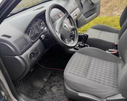 Серый Шкода Октавия, объемом двигателя 1.6 л и пробегом 210 тыс. км за 6800 $, фото 9 на Automoto.ua