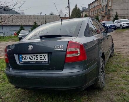 Серый Шкода Октавия, объемом двигателя 1.9 л и пробегом 280 тыс. км за 6999 $, фото 5 на Automoto.ua