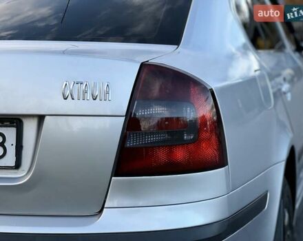 Серый Шкода Октавия, объемом двигателя 1.97 л и пробегом 288 тыс. км за 4800 $, фото 12 на Automoto.ua