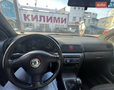 Шкода Октавия 2008 в Боярка на Automoto.ua Серый Шкода Октавия, объемом двигателя 1.78 л и пробегом 171 тыс. км за 5500 $, фото 11 на Automoto.ua