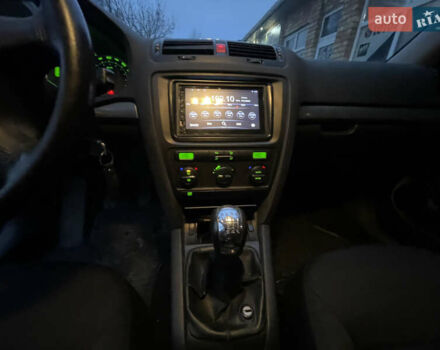 Сірий Шкода Октавія, об'ємом двигуна 1.97 л та пробігом 190 тис. км за 5800 $, фото 20 на Automoto.ua