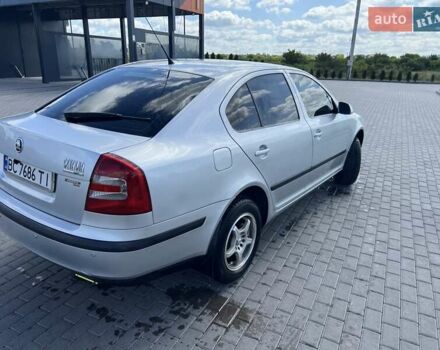 Серый Шкода Октавия, объемом двигателя 1.6 л и пробегом 350 тыс. км за 6000 $, фото 8 на Automoto.ua