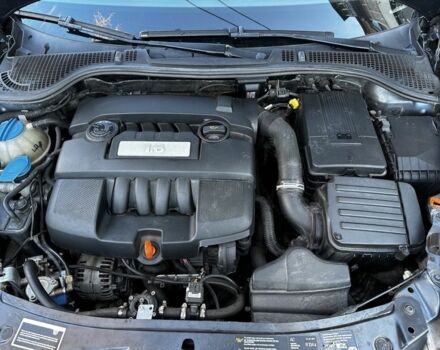 Серый Шкода Октавия, объемом двигателя 1.6 л и пробегом 224 тыс. км за 6800 $, фото 9 на Automoto.ua