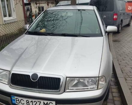 Серый Шкода Октавия, объемом двигателя 1.9 л и пробегом 400 тыс. км за 5500 $, фото 4 на Automoto.ua
